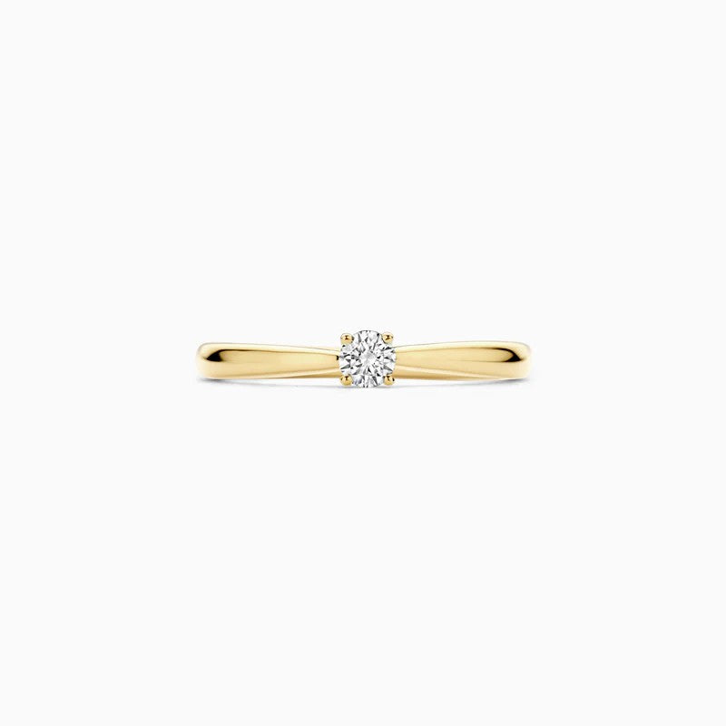 Blush Lab Diamonds Ring LG1000Y