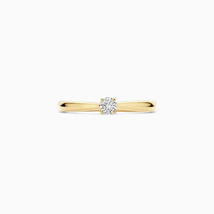 Blush Lab Diamonds Ring LG1000Y