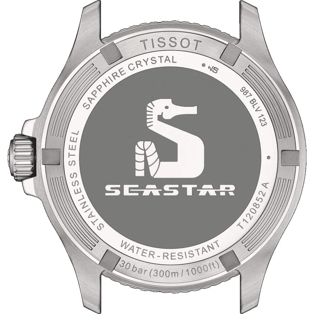 Tissot T-Sport T1208521105100 Seastar 1000 Horloge