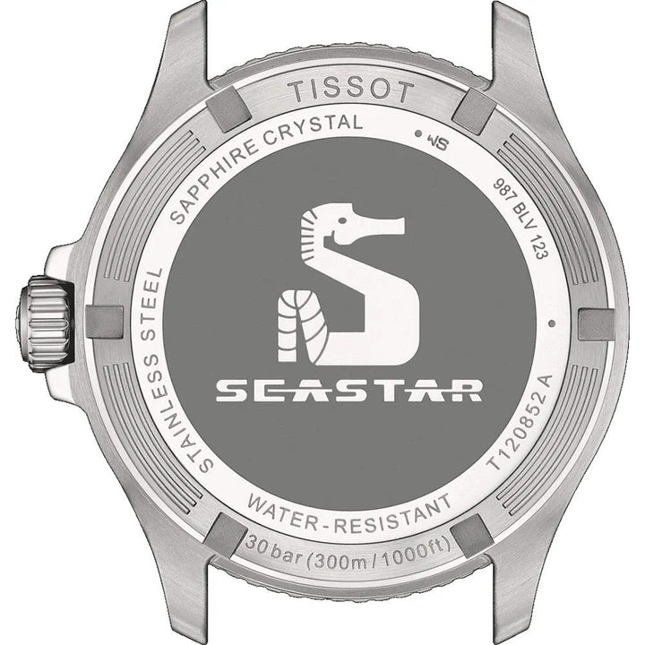 Tissot T-Sport T1208521105100 Seastar 1000 Horloge
