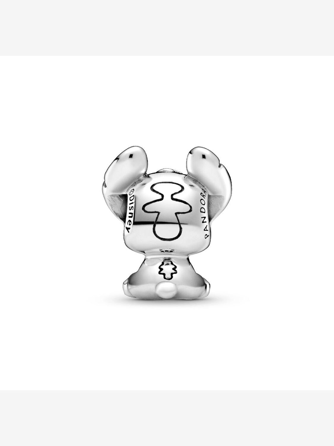 Pandora Disney Stitch silver charm wit 798844C01