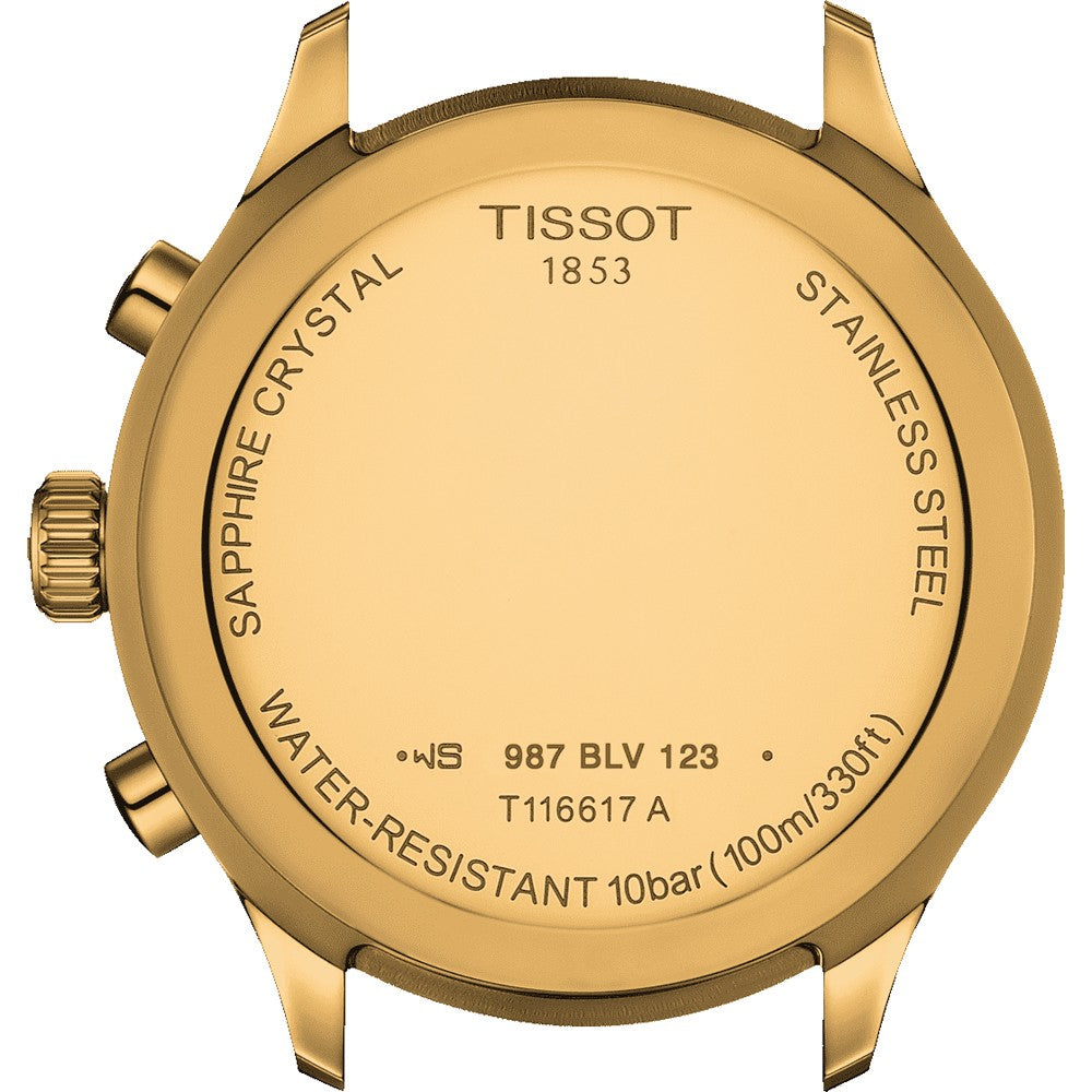 TISSOT CHRONO XL T1166173305100