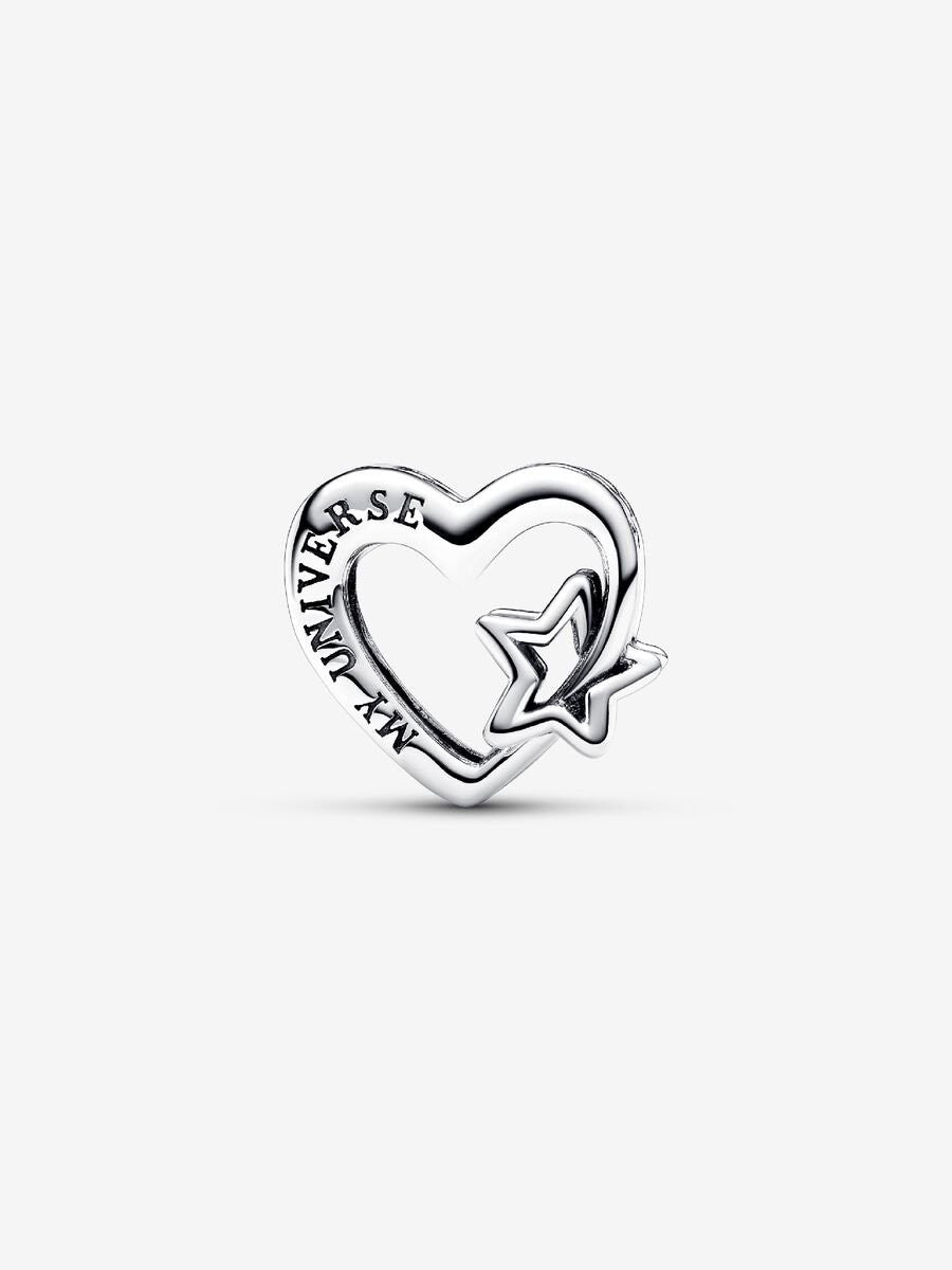 Openwork Family Heart & Star 792829C00