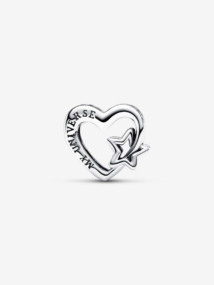 Openwork Family Heart & Star 792829C00