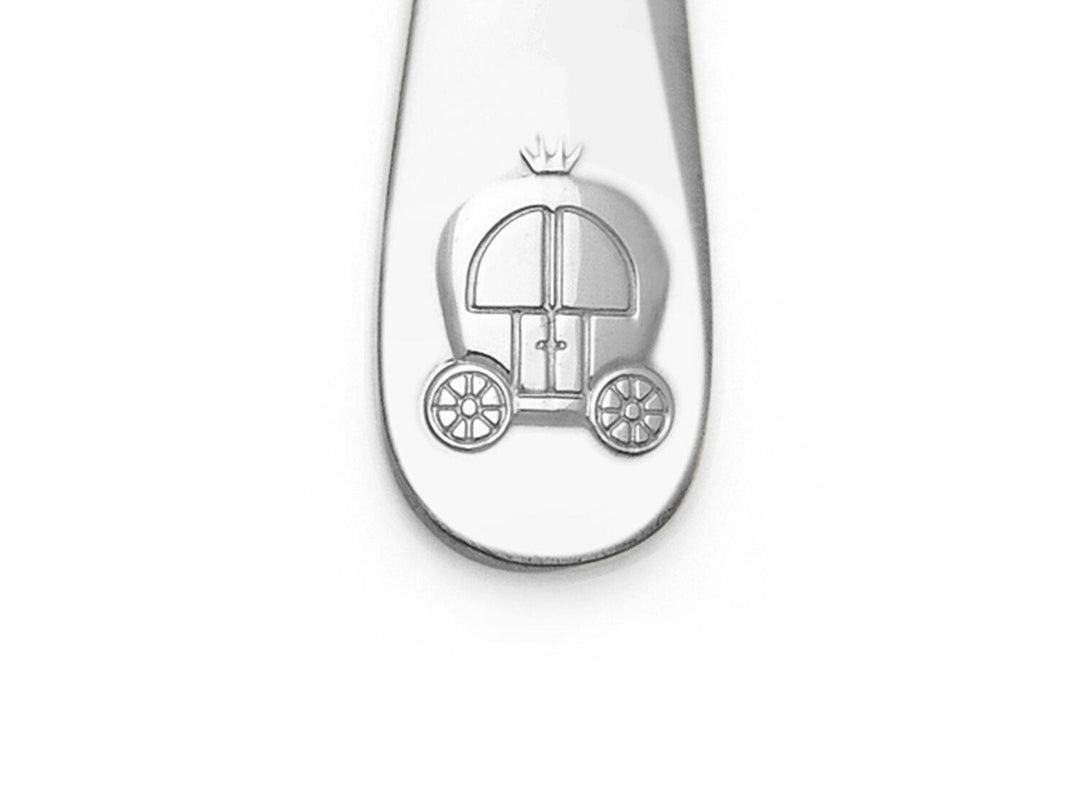 Kinderbestek Ridders en Prinsessen, 4-delig, rvs 4263070