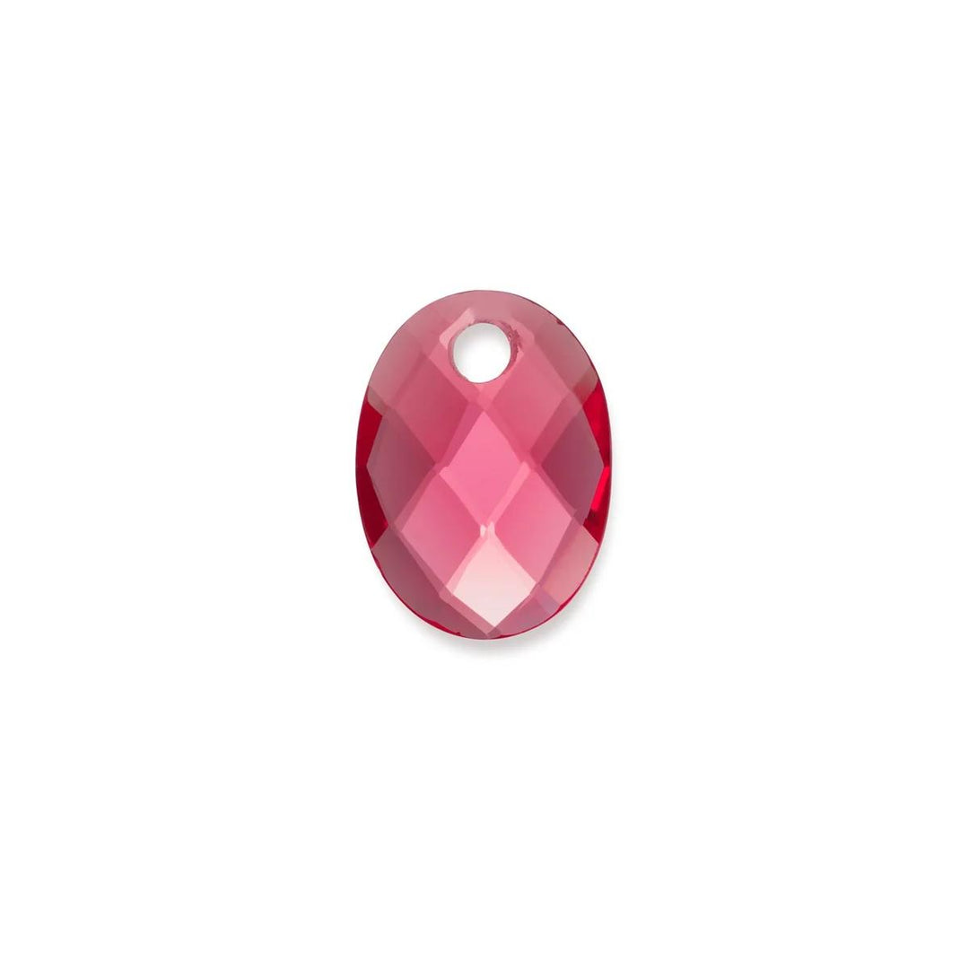 Pendant Gemstone Fuchsia Quartz PENGEM51-MO