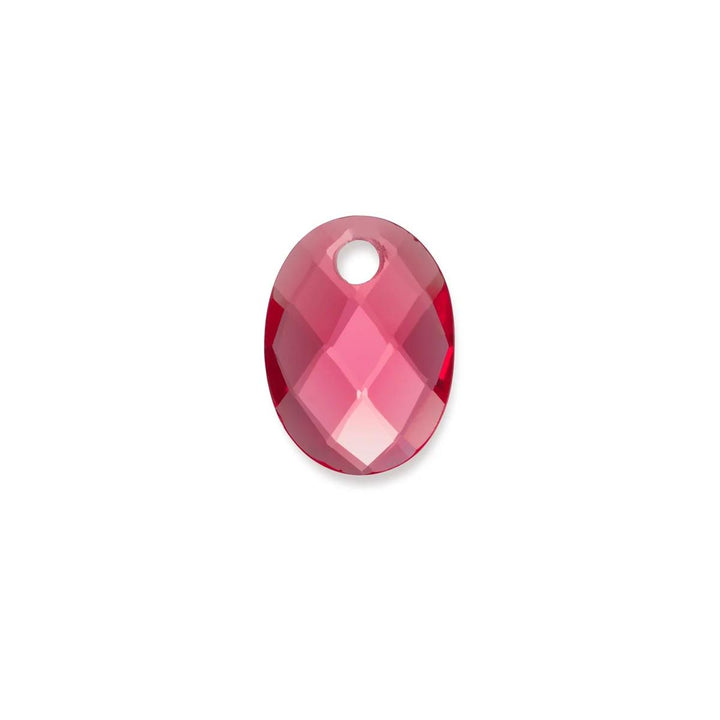 Pendant Gemstone Fuchsia Quartz PENGEM51-MO