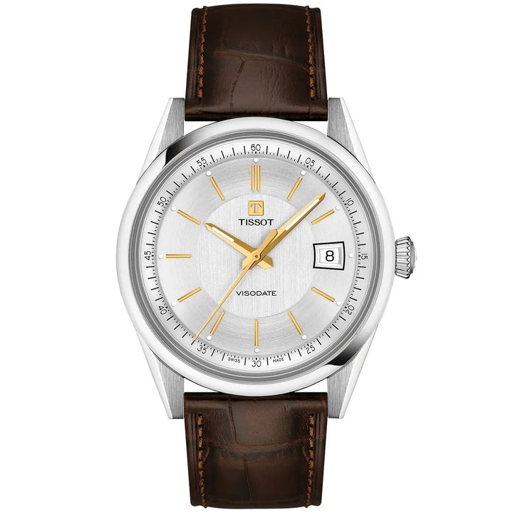 Tissot Visodate Automaat T157.407.16.031.00