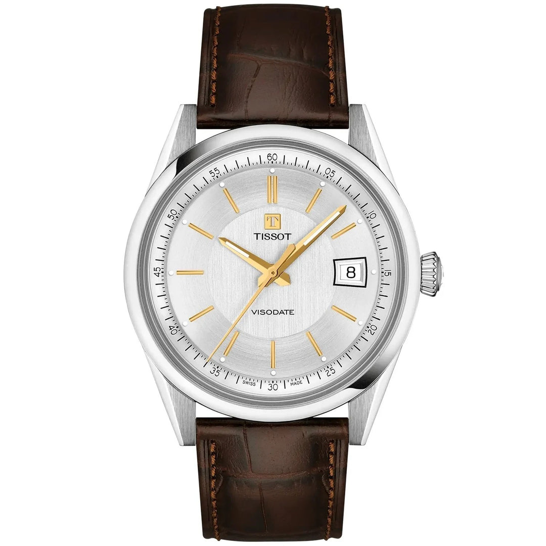 Tissot Visodate Automaat T157.407.16.031.00