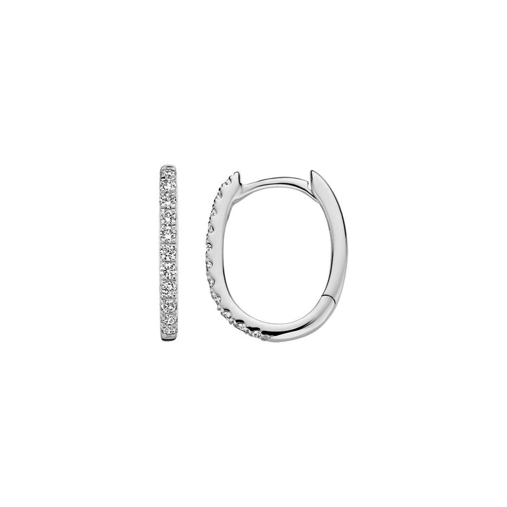 Blush Lab Grown Diamonds Oorsieraden - LG7007W