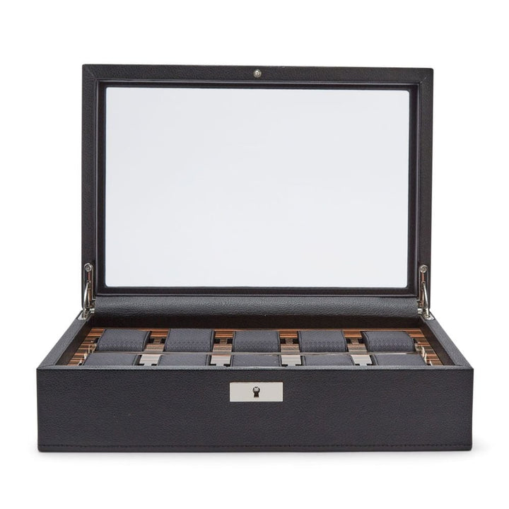 WOLF Roadster 10 Piece Watch Box 477556