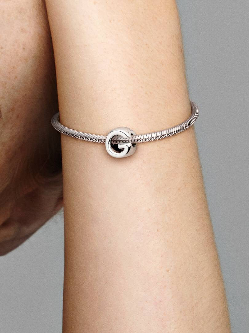 Pandora Letter G Alfabetbedel 797461