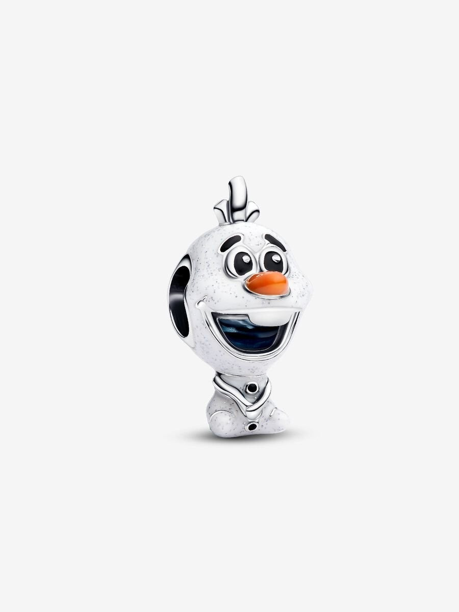 Pandora Hangende bedel Disney Frozen Olaf 793978C01