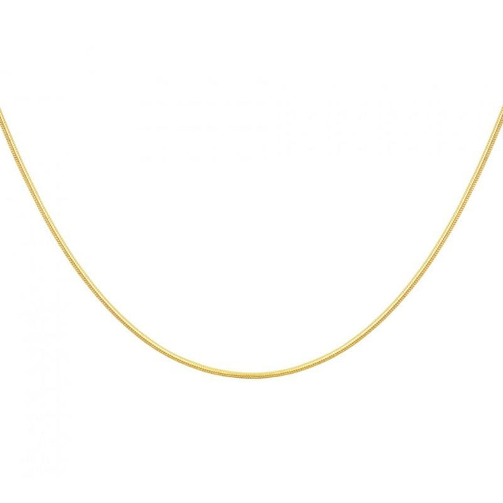 collier 2,2 mm slang 46 cm