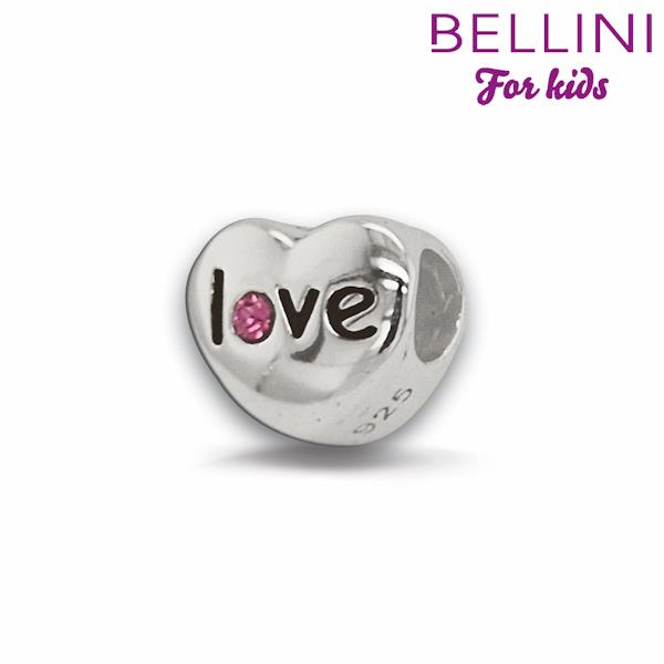 tedora bellini bedel zilver love 564.420