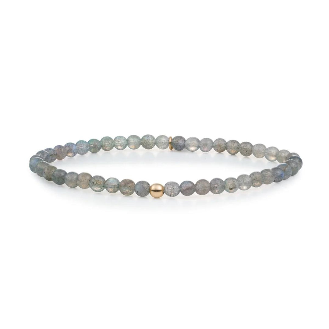 Sparklong Jewels Labradorite Saturn small  SBG-GEM18-ADD-4MM