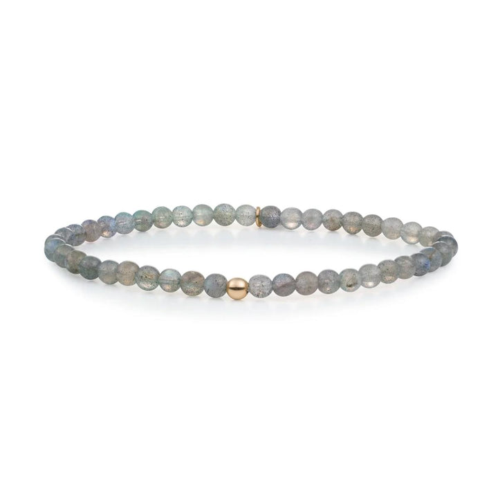 Sparklong Jewels Labradorite Saturn small  SBG-GEM18-ADD-4MM