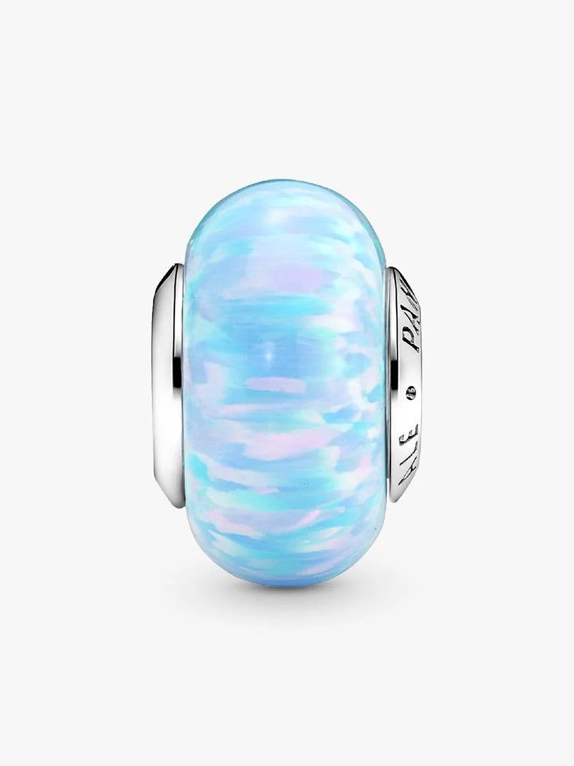 Pandora Opalescent Ocean Blue Charm 791691C01