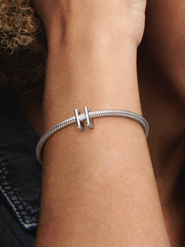 Pandora letter H alfabet 797462