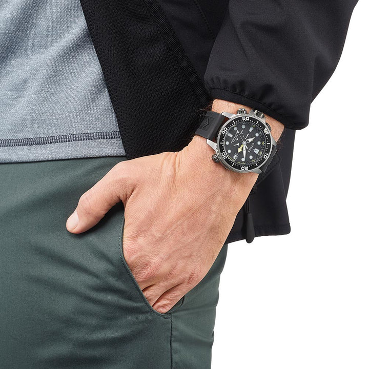 Citizen Promaster Sea Solar heren horloge BN2036-14E
