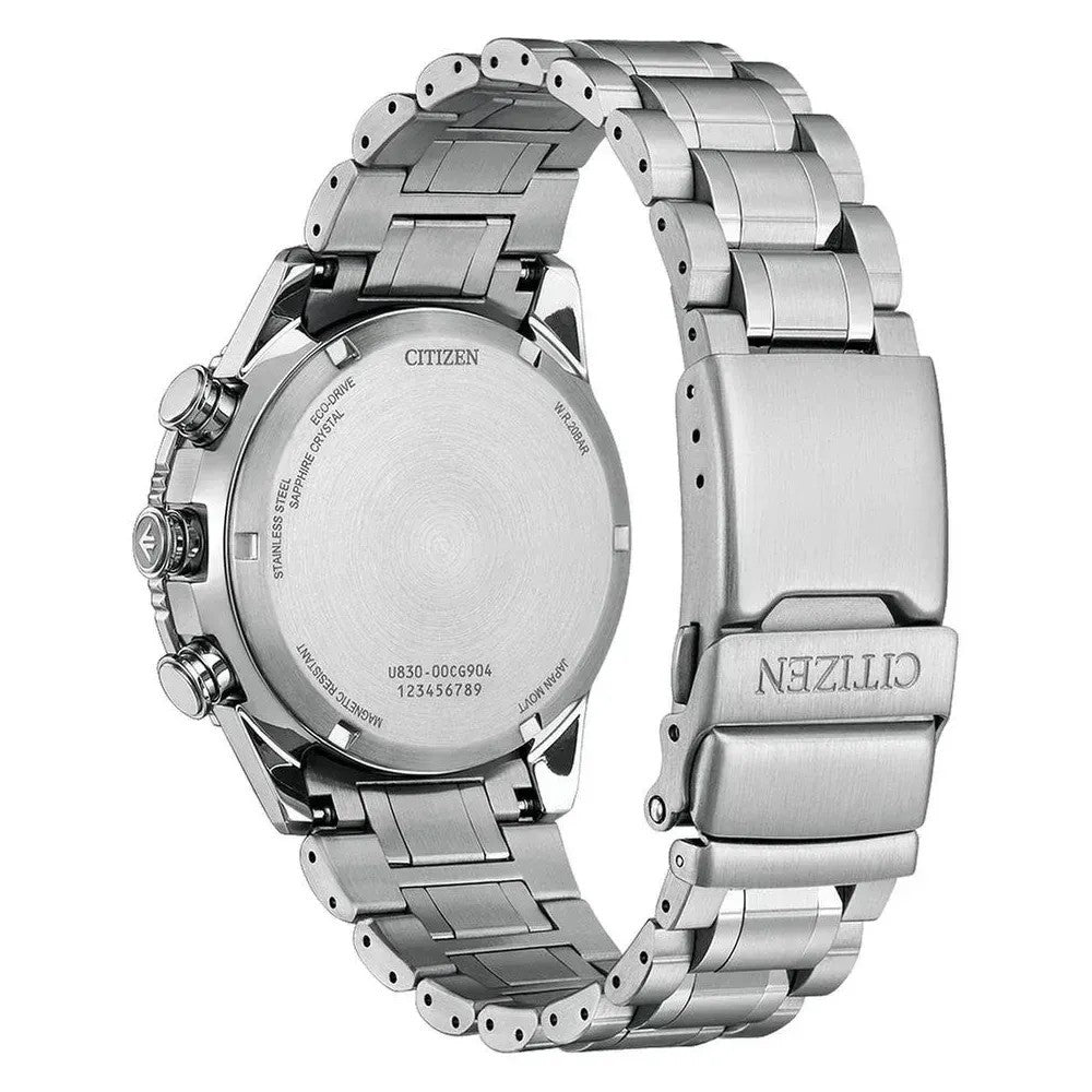 Citizen Promaster Sky JV3006-50L Solar Ana-Digi Chronograaf  herenhorloge 43 mm