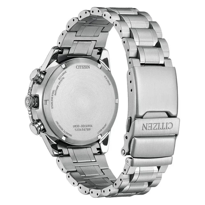 Citizen Promaster Sky JV3006-50L Solar Ana-Digi Chronograaf  herenhorloge 43 mm