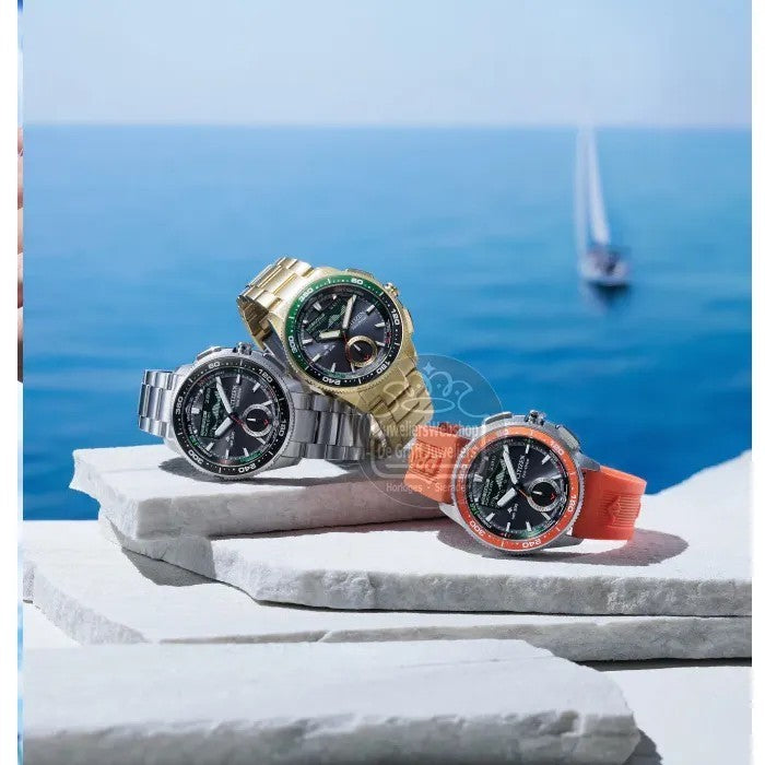 Citizen Promaster Sky JV3006-50L Solar Ana-Digi Chronograaf  herenhorloge 43 mm