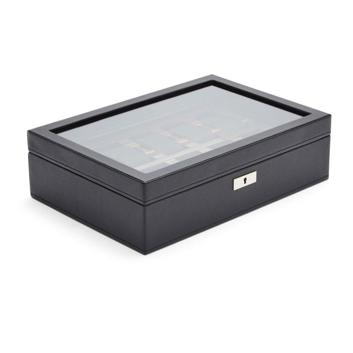 WOLF Roadster 10 Piece Watch Box 477556