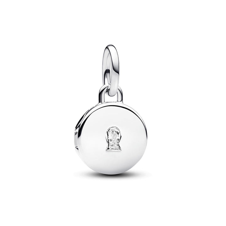Pandora Te Openen & Graveerbare Liefdesmedaillon Hangende Bedel 793066C01