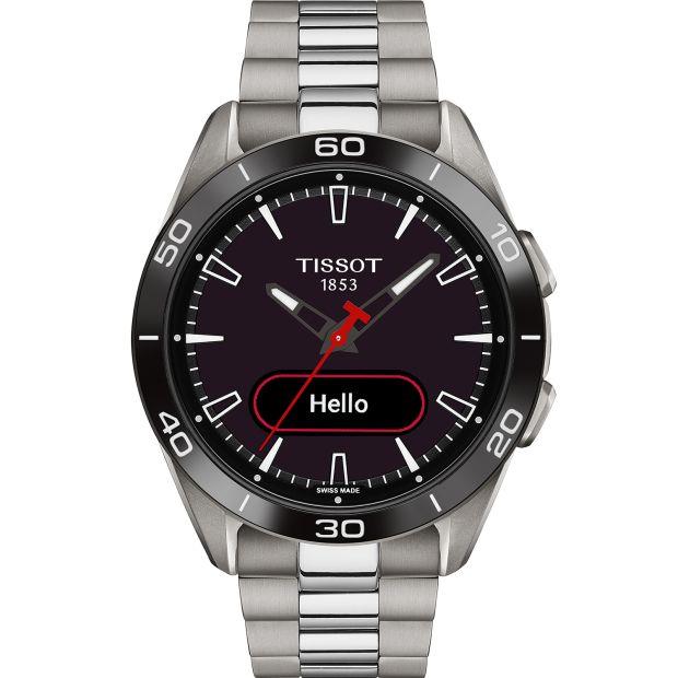 Tissot T-Touch Connect Sport titanium T153.420.44.051.00