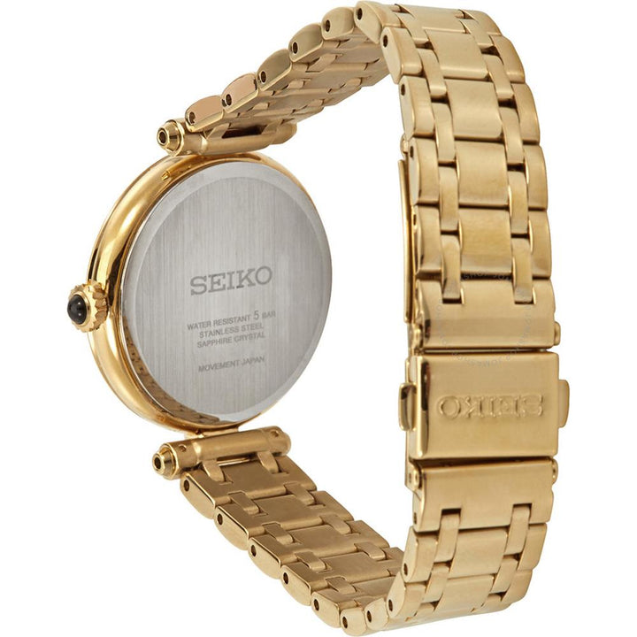 Seiko SRZ536P1 Horloge