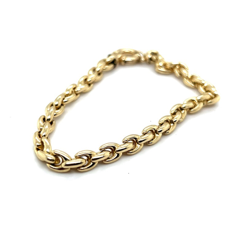 14 kr schakelarmband 19 cm