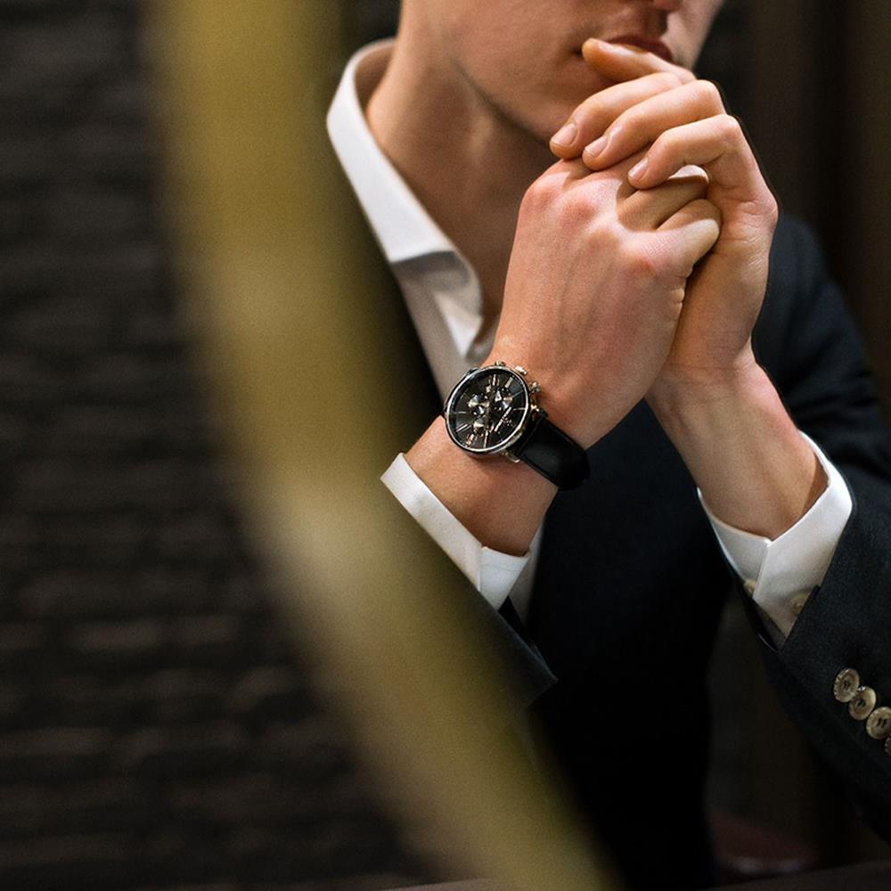 Maurice Lacroix Eliros EL1098-SS001-310-1