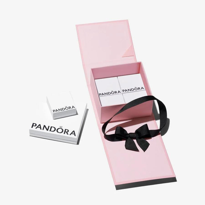 Pandora Premium Pink Gift Box A009