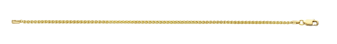 Fjory Slang Armband 2.2mm 19cm   40-SL02.219
