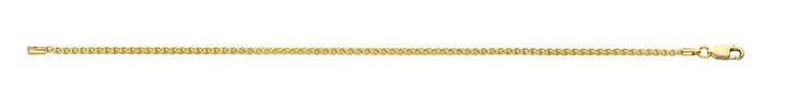 Fjory Slang Armband 2.2mm 19cm   40-SL02.219