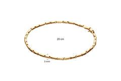 Schakelarmband - Fantasieschakel - 2.5mm - 20cm