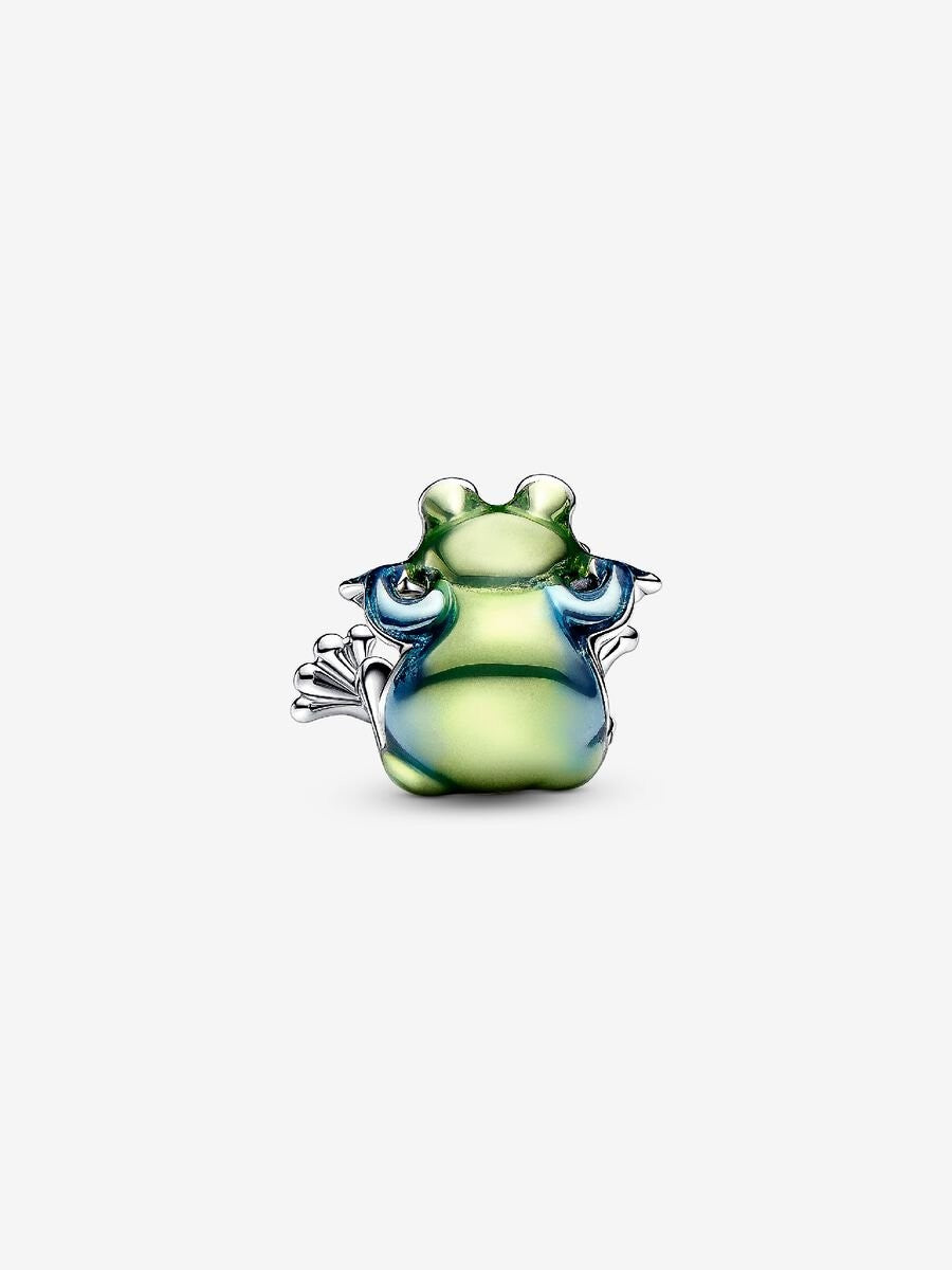 Pandora Klimmende Kikker Bedel 793342C01