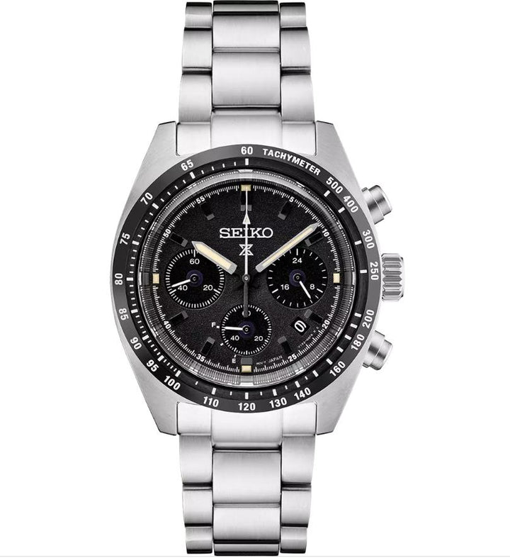 Seiko Prospex Speedtimer Solar Chronograaf SSC819P1