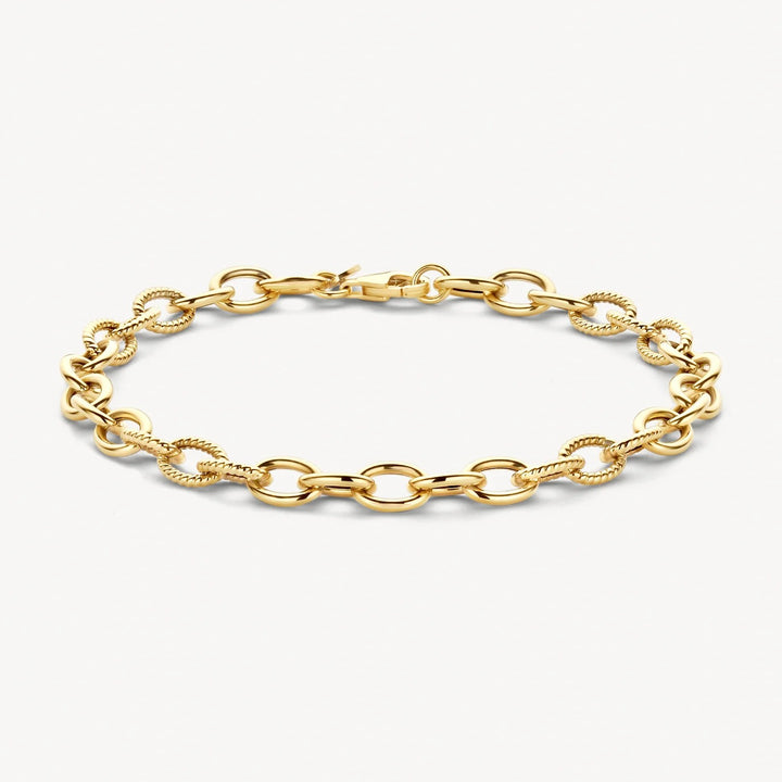 14 kt Blush Armband getordeerd 2255YGO