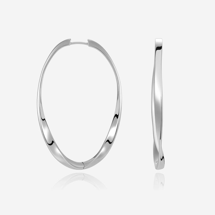 Pianegonda Scripta Oorringen – 925 Sterling Zilver PSC25