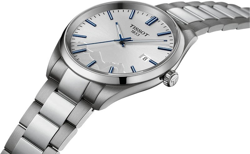 Tissot PR 100 Jungfraubahn Quartz 40mm T150.410.11.031.00
