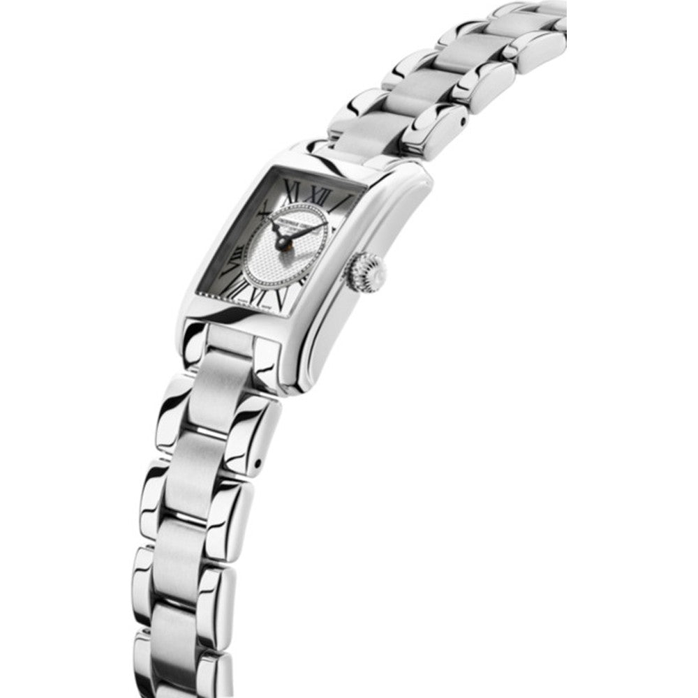 Frederique Constant Classics FC-200MC16B Classics Carree Horloge