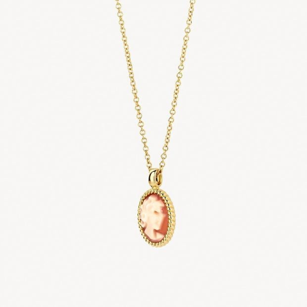 Blush Collier 14 karaat Geelgoud – 3167YCA