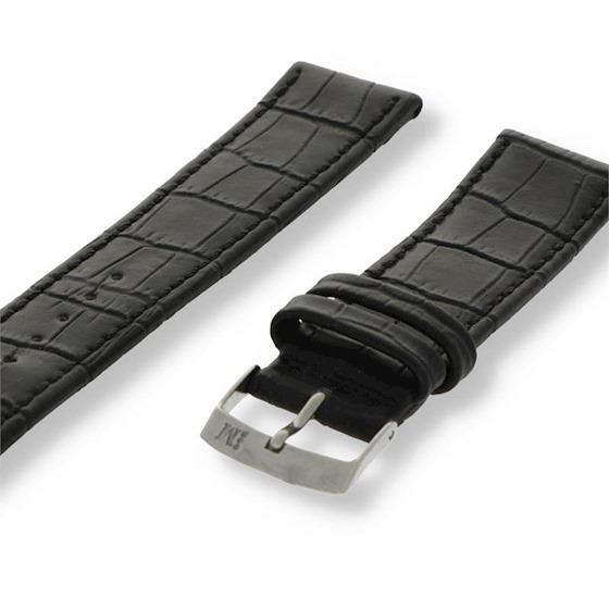 MOR Juke Alligator +look horlogeband 18 mm