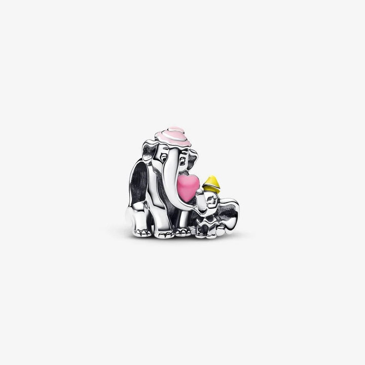 Disney Dumbo & Mum Charm 793751C01