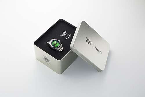 Seiko 5 Sports HUF Limited Edition – SRPM09K1