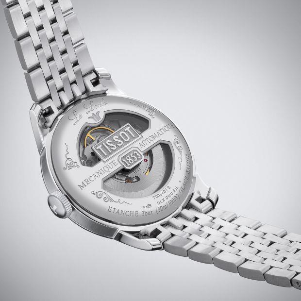Tissot Le Locle 20th Anniversary Special Edition 39mm - T0064071103303