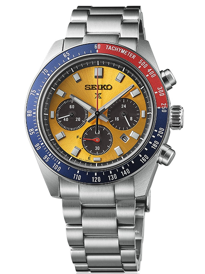 SEIKO PROSPEX SPEEDTIMER 'POGUE' SSC947P1
