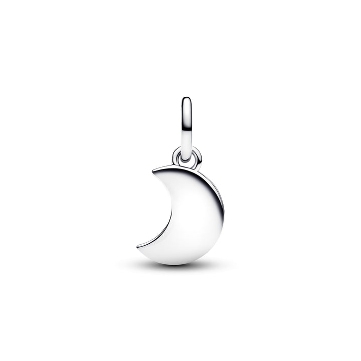 Charm dangle Crescent Moon